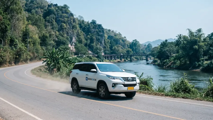 Bangkok to Kanchanaburi private transfer