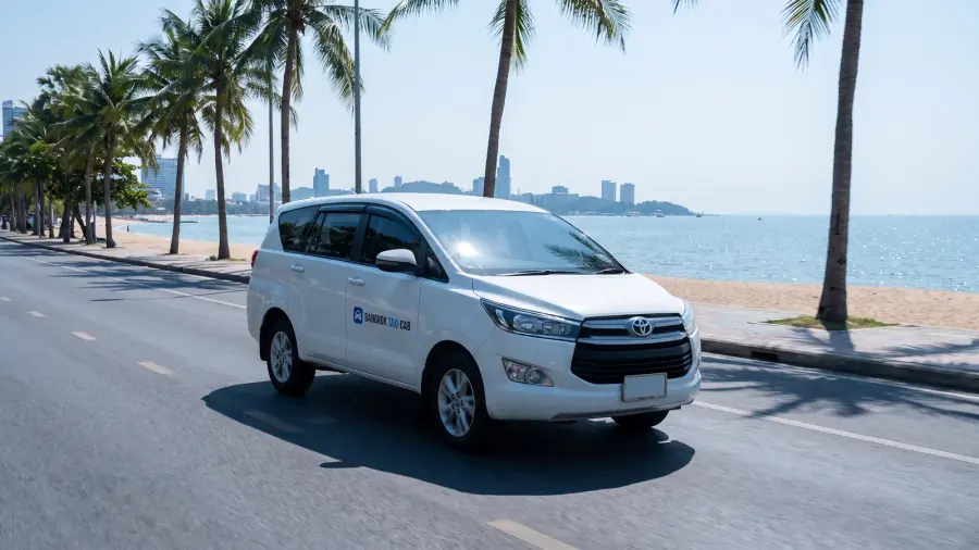 Bangkok to Pattaya private transfer