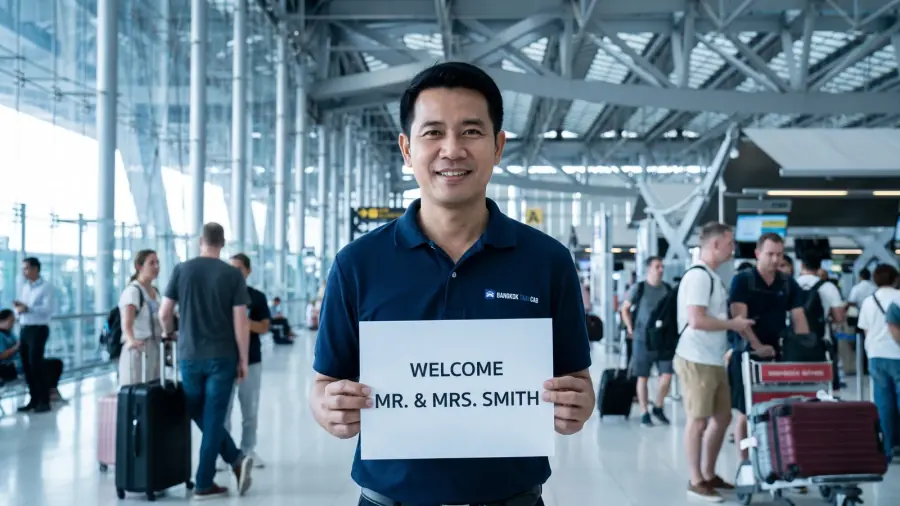 Landing Late at Night in Bangkok: What to Do