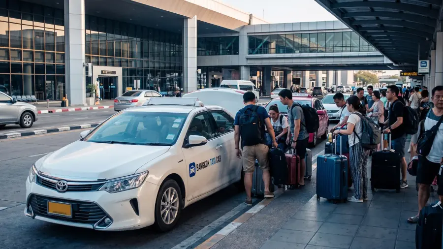 Don Mueang Airport (DMK) Guide
