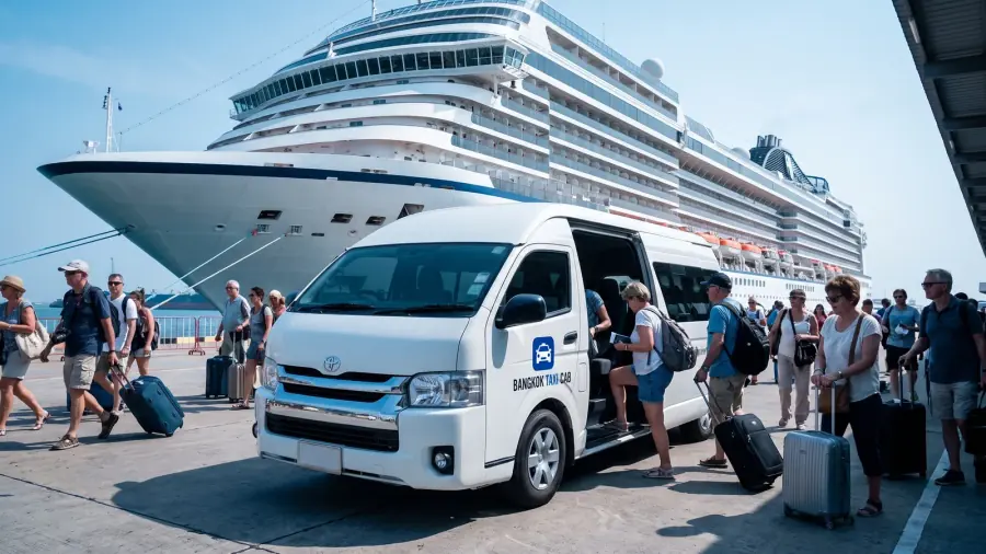 Bangkok to Laem Chabang private transfer