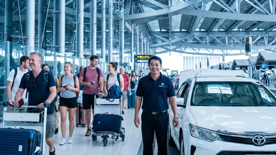 Arriving in Thailand 2026: The TDAC Card