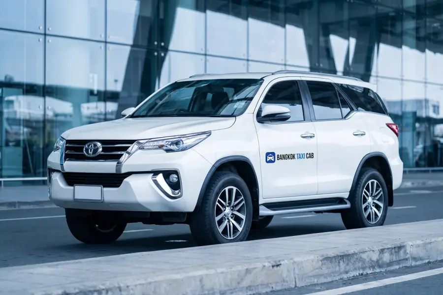Fortuner — Toyota Fortuner