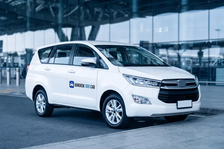 Innova — Toyota Innova Crysta
